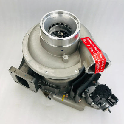 Original Turbo RHG8V VIHT G82VED-S0095B 114400-2607 8981902621 For Isuzu 6WG1
