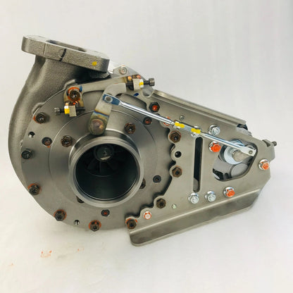 Original Turbo RHG8V VIHT G82VED-S0095B 114400-2607 8981902621 For Isuzu 6WG1