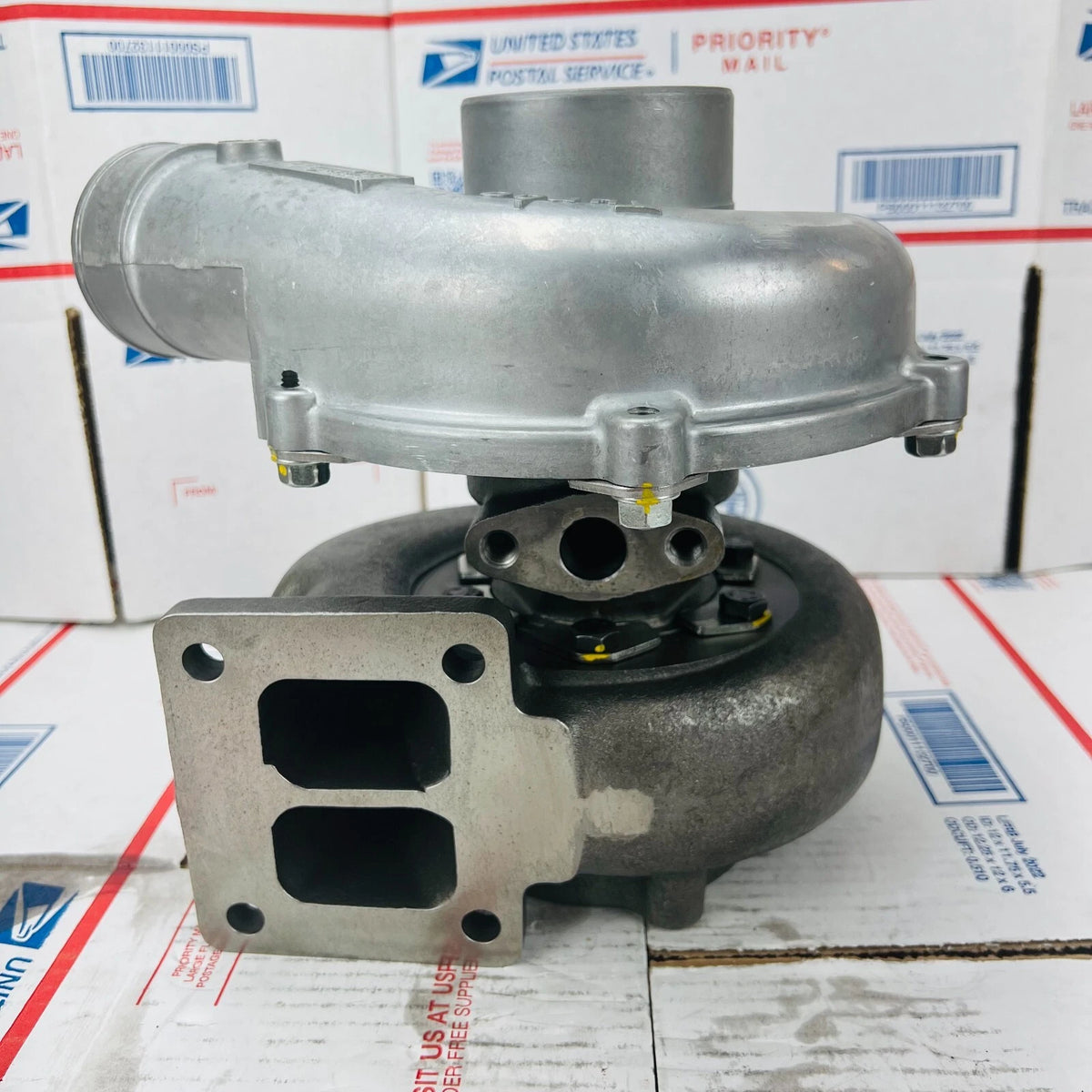 RHC7 Turbo replacement fits for 114400-3140 Hitachi EX300-2 EX300-3 Isuzu 6SD1