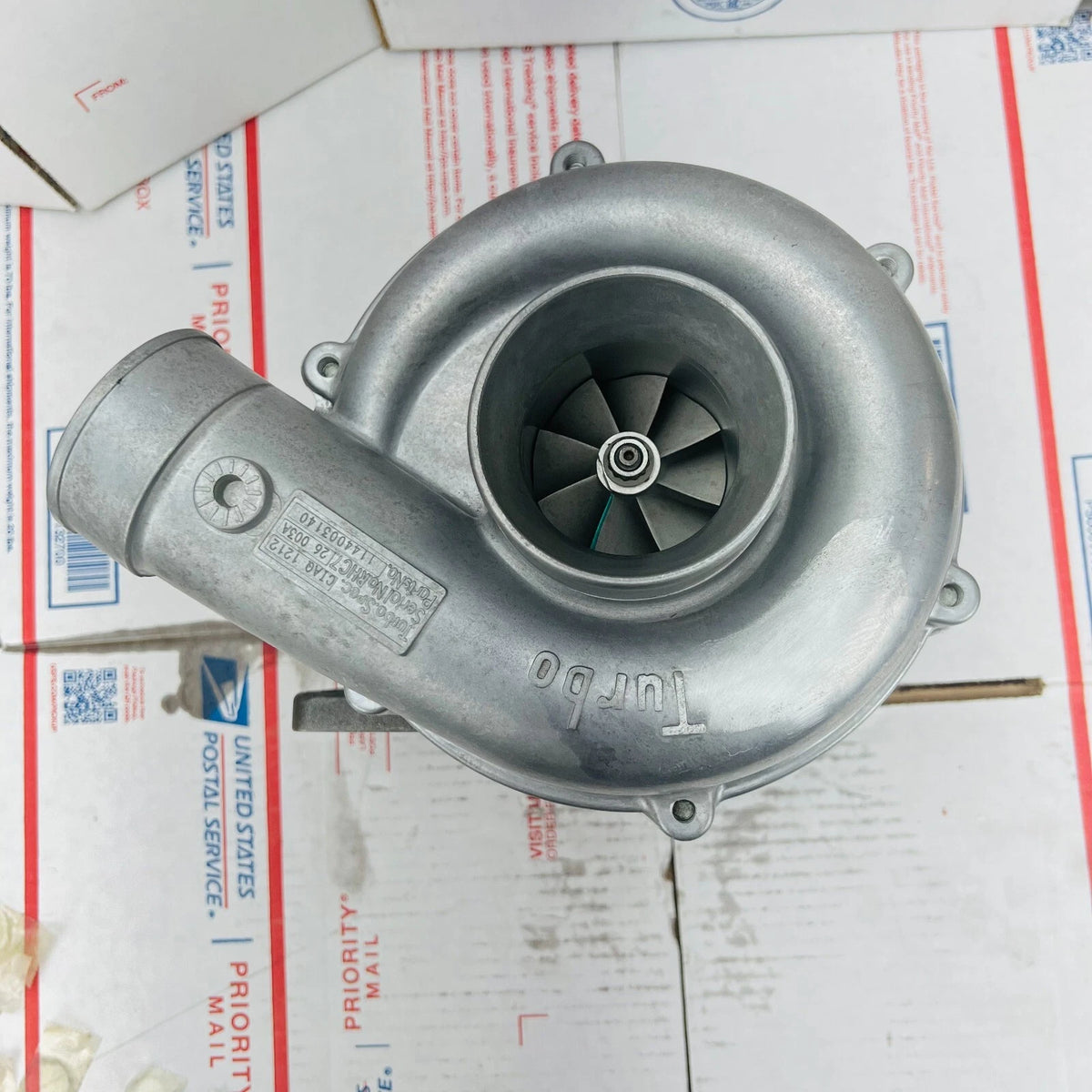 RHC7 Turbo replacement fits for 114400-3140 Hitachi EX300-2 EX300-3 Isuzu 6SD1