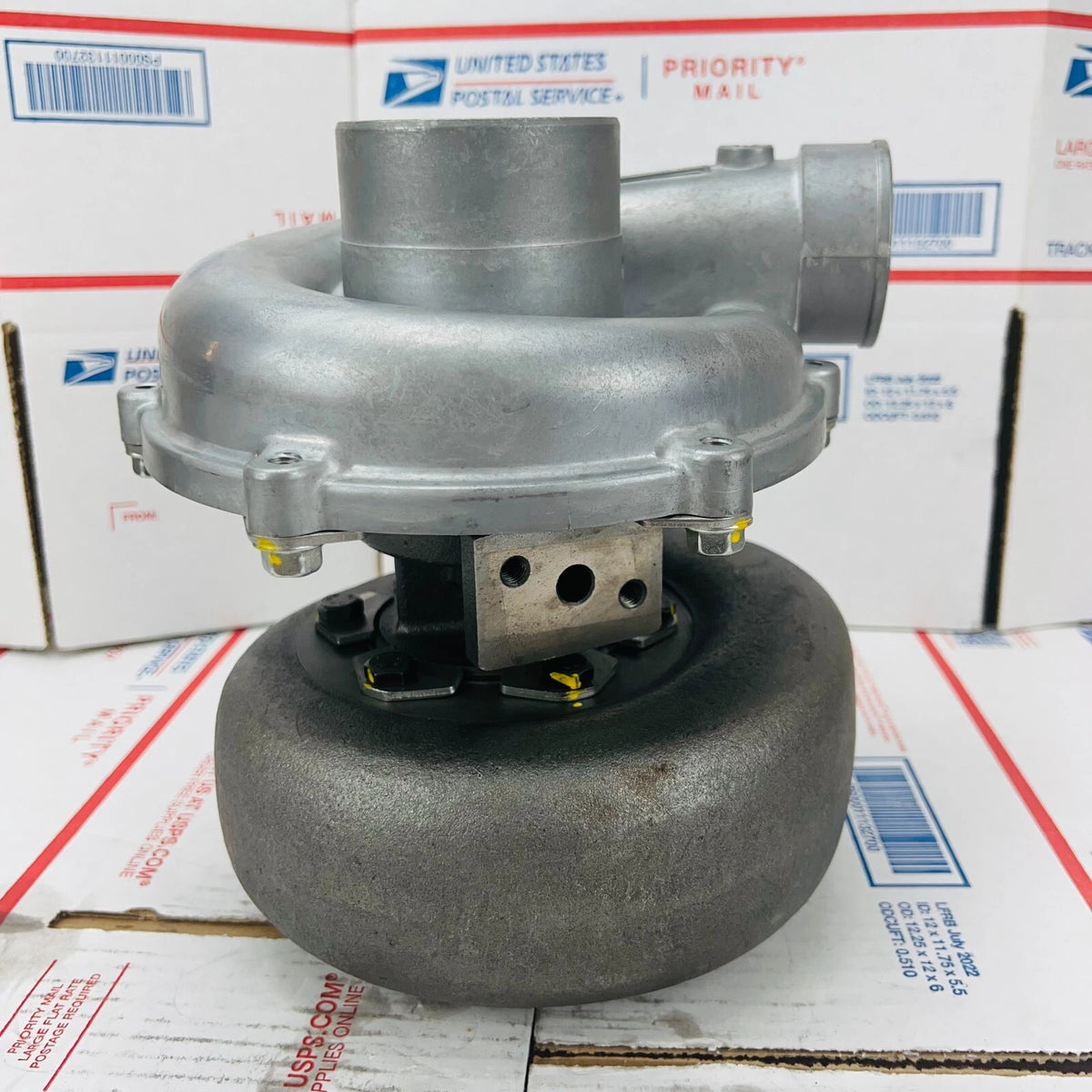 RHC7 Turbo replacement fits for 114400-3140 Hitachi EX300-2 EX300-3 Isuzu 6SD1