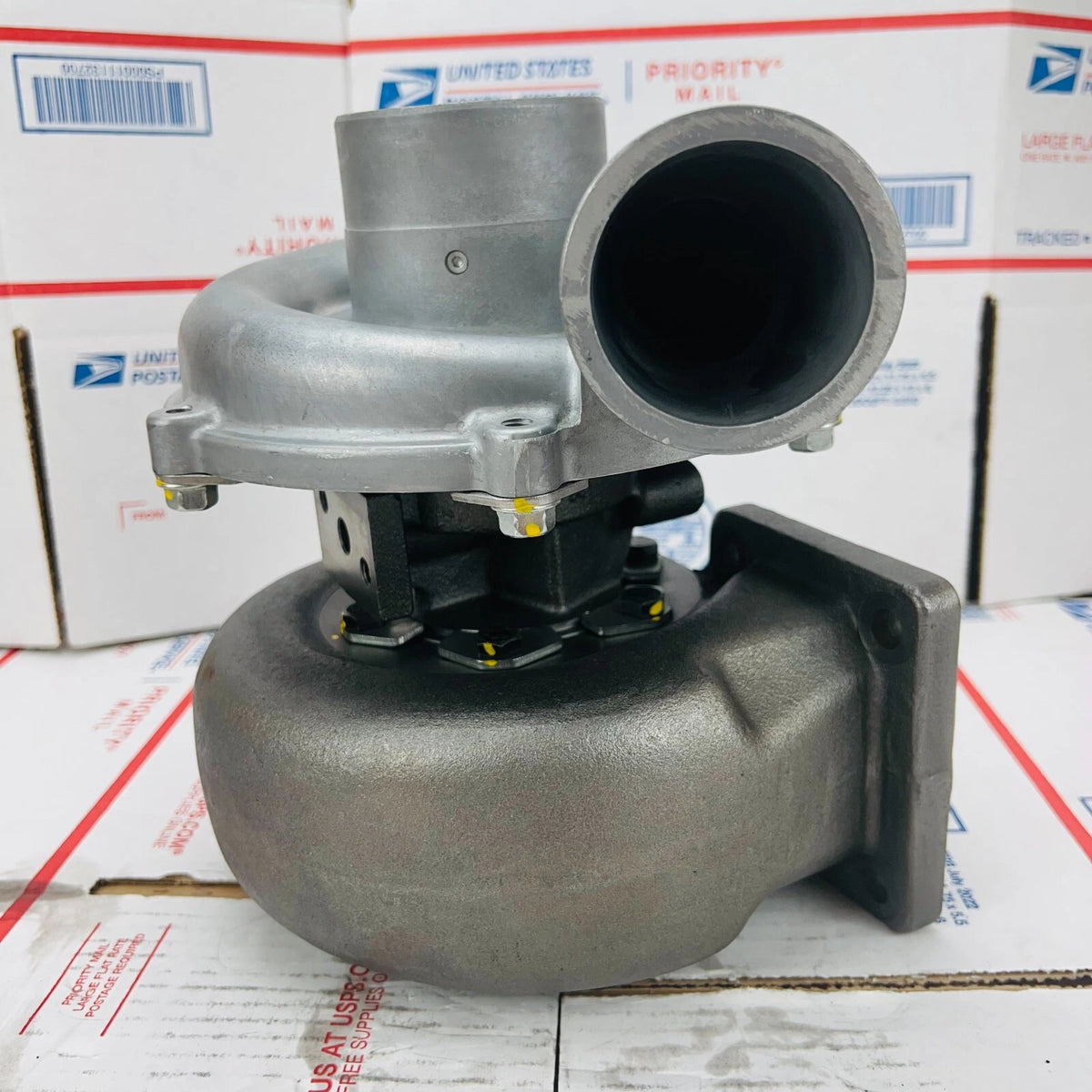 RHC7 Turbo replacement fits for 114400-3140 Hitachi EX300-2 EX300-3 Isuzu 6SD1