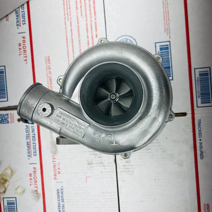 CIBV Turbo Fits for RHC6 Turbocharger 114400-3480 VA720032 Isuzu 6BG1TqJ Engine