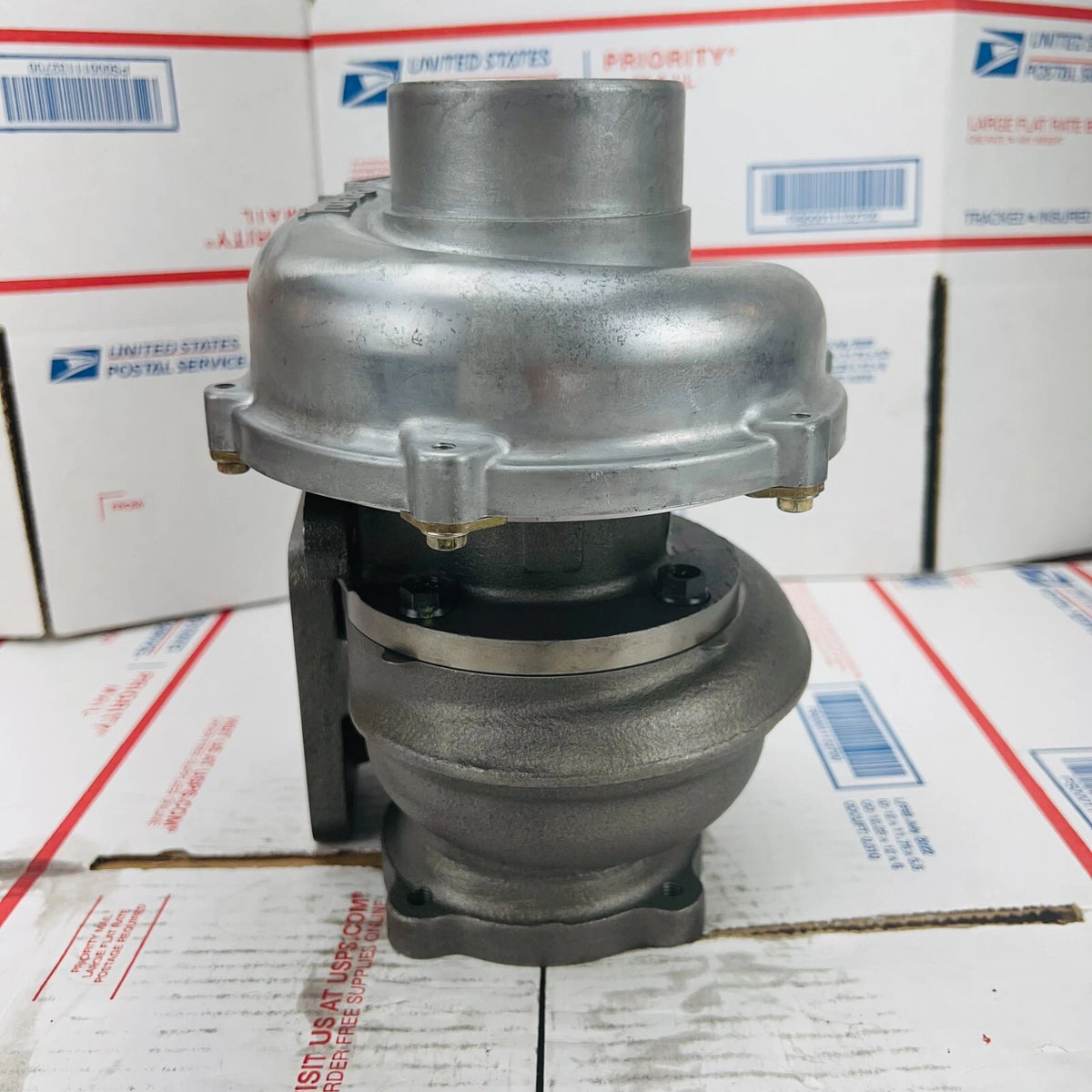 CIBV Turbo Fits for RHC6 Turbocharger 114400-3480 VA720032 Isuzu 6BG1TqJ Engine