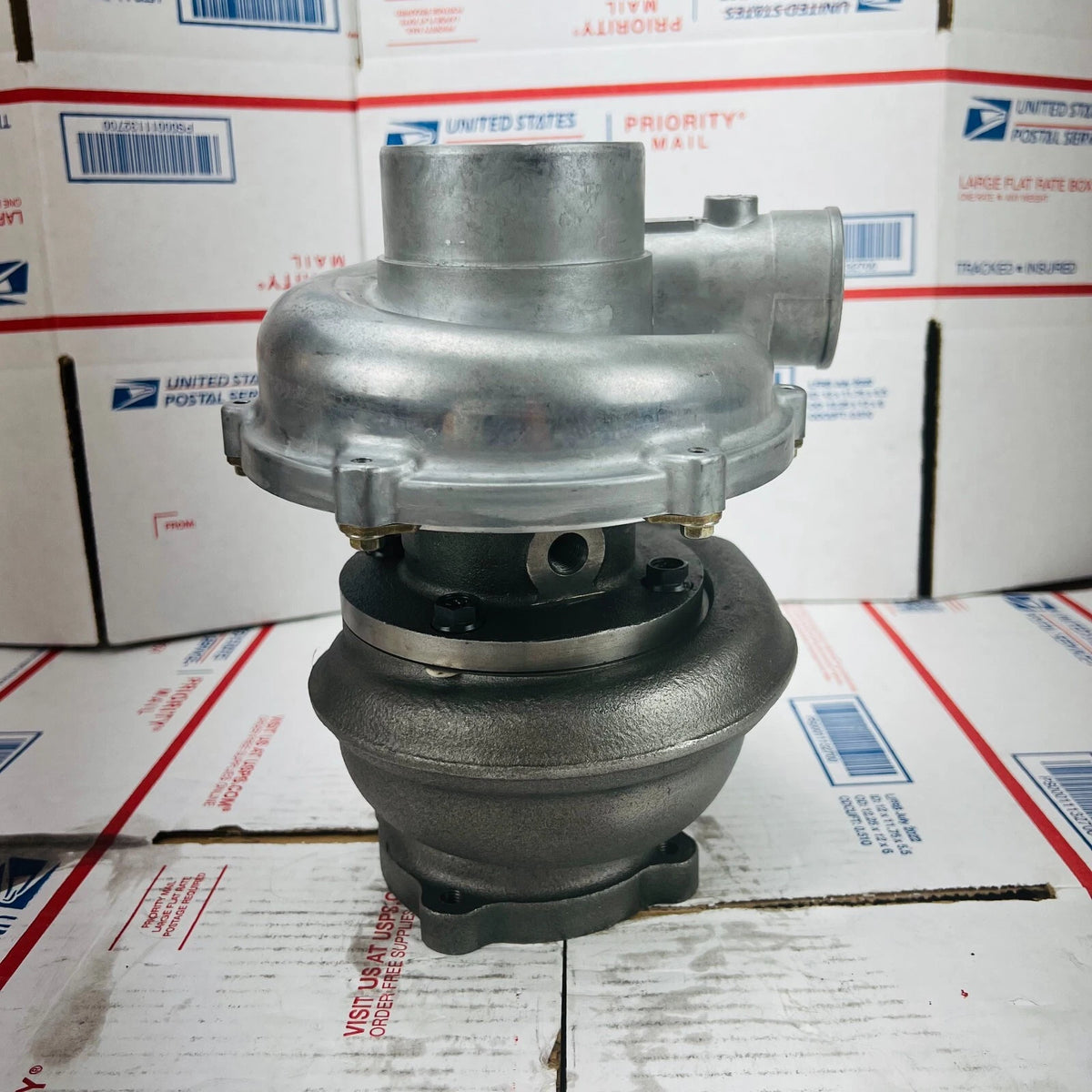 CIBV Turbo Fits for RHC6 Turbocharger 114400-3480 VA720032 Isuzu 6BG1TqJ Engine