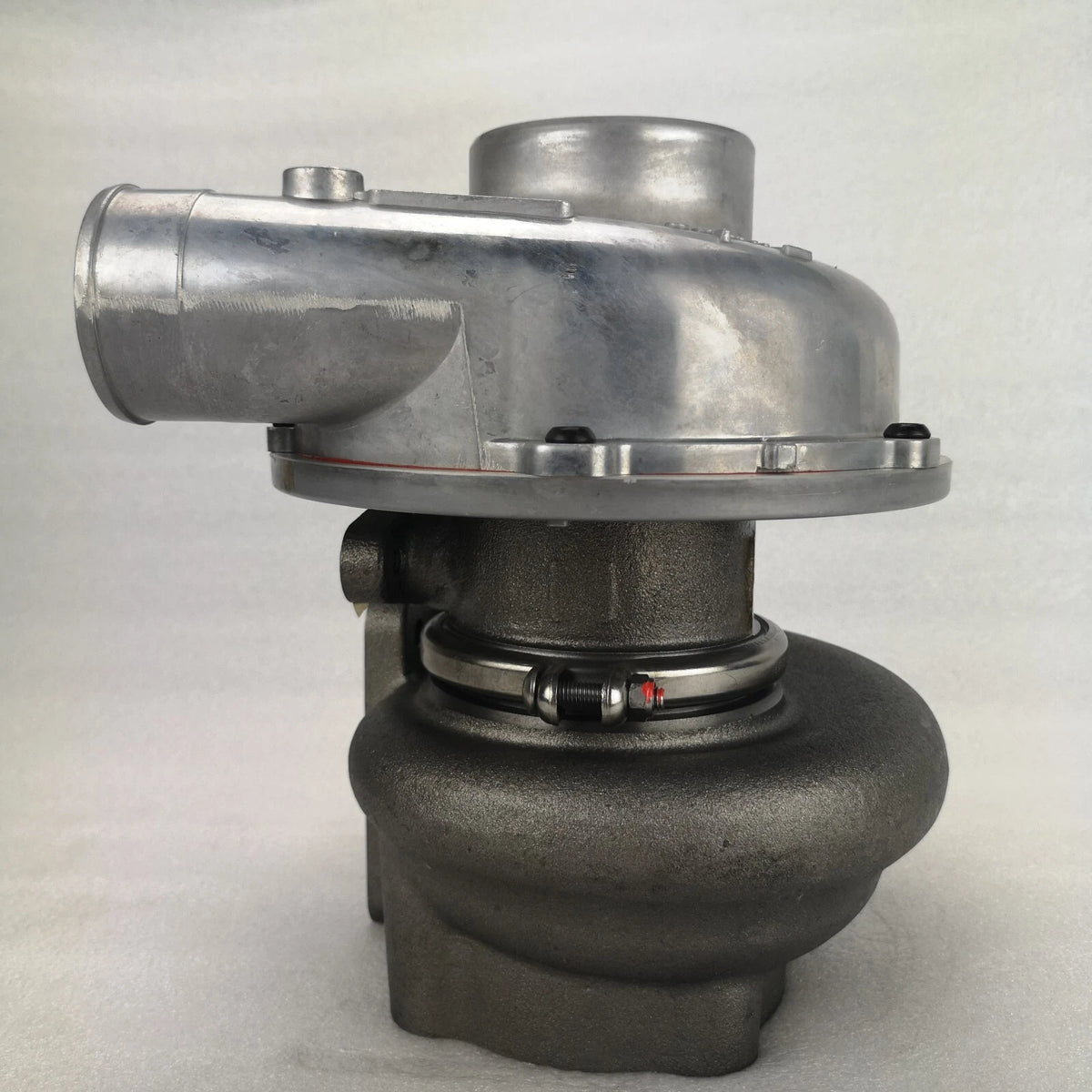 RHG6 Turbo 114400-3770 VB570031 CICZ For Isuzu Hitachi Earth Moving 6BG1TC