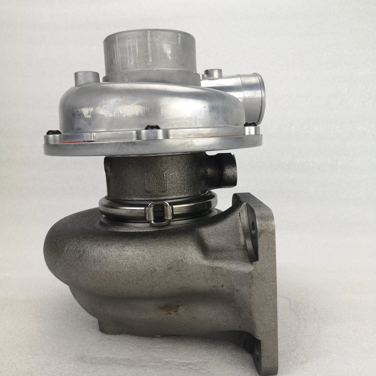 RHG6 Turbo 114400-3770 VB570031 CICZ For Isuzu Hitachi Earth Moving 6BG1TC