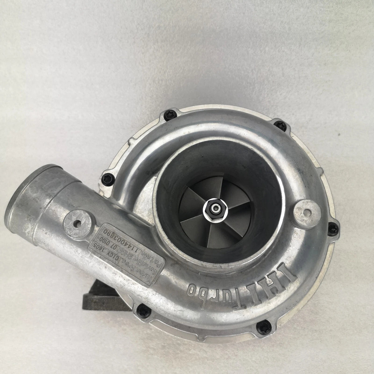 RHG6 Turbo Fits Isuzu Sumitomo Earth Moving 6BG1T 114400-3890 1144003890