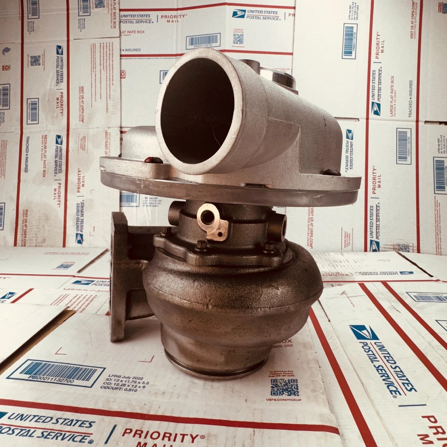 NEW Turbo 114400-4011 For RHG9 Isuzu Truck Various, Industrial VC600013 VIDM