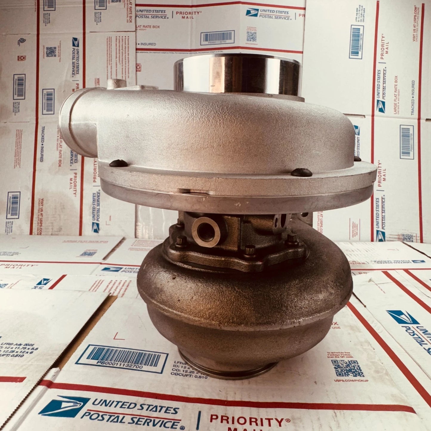 NEW Turbo 114400-4011 For RHG9 Isuzu Truck Various, Industrial VC600013 VIDM
