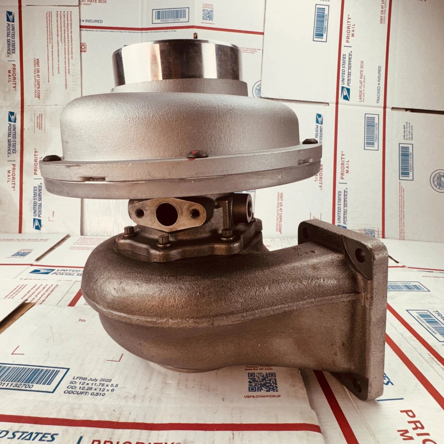 NEW Turbo 114400-4011 For RHG9 Isuzu Truck Various, Industrial VC600013 VIDM