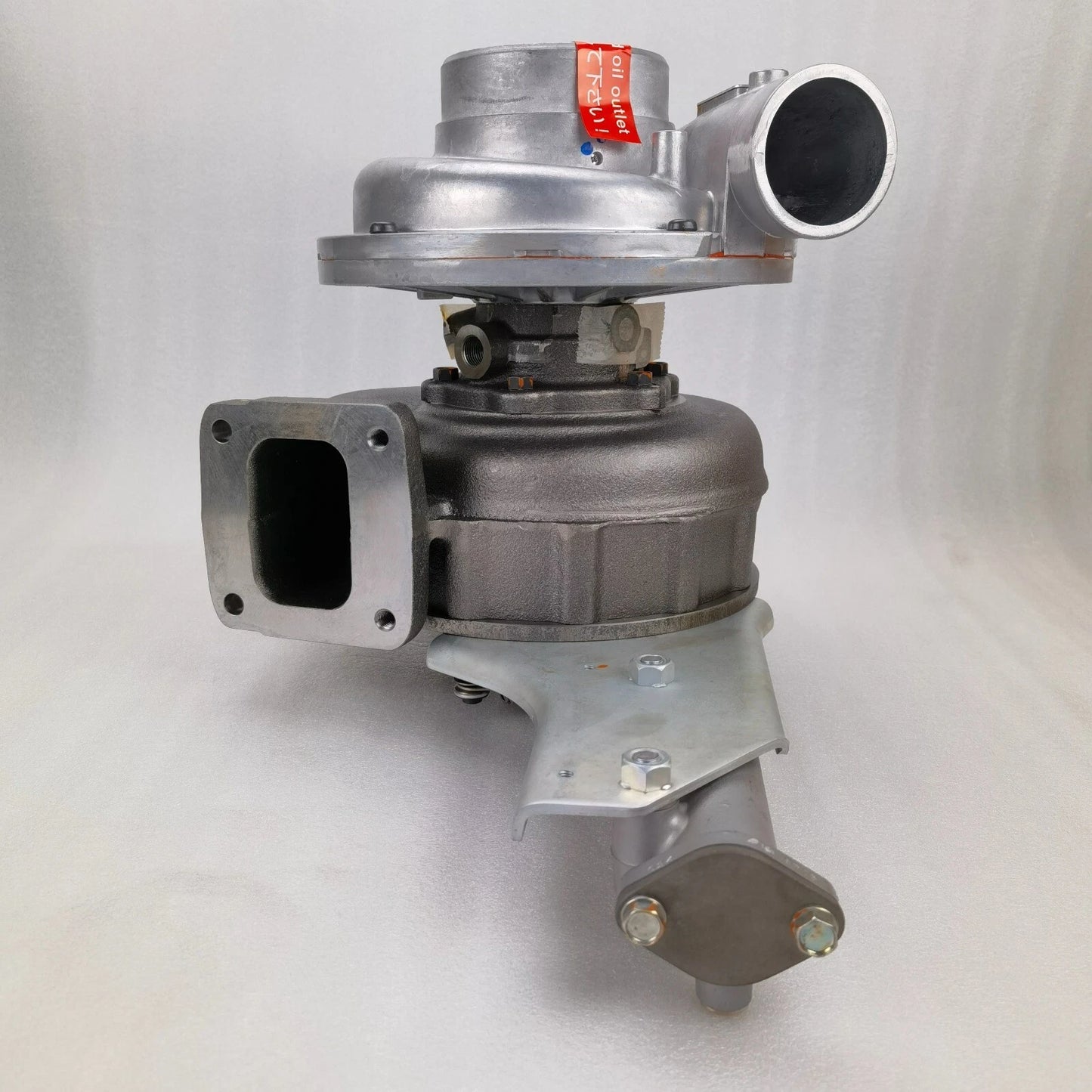 Original Turbo RHG8V 114400-2593 114400-4255 FOR Isuzu Various Truck 6WG1 382P