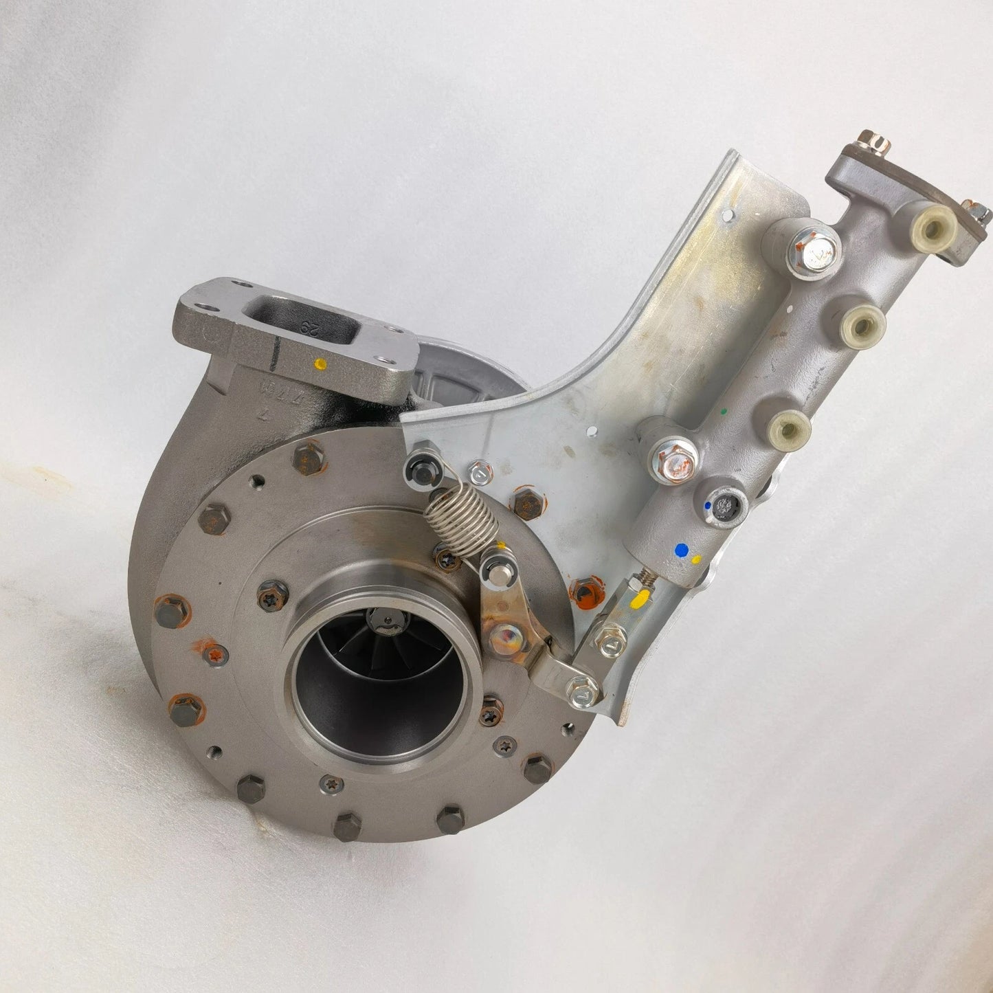 Original Turbo RHG8V 114400-2593 114400-4255 FOR Isuzu Various Truck 6WG1 382P
