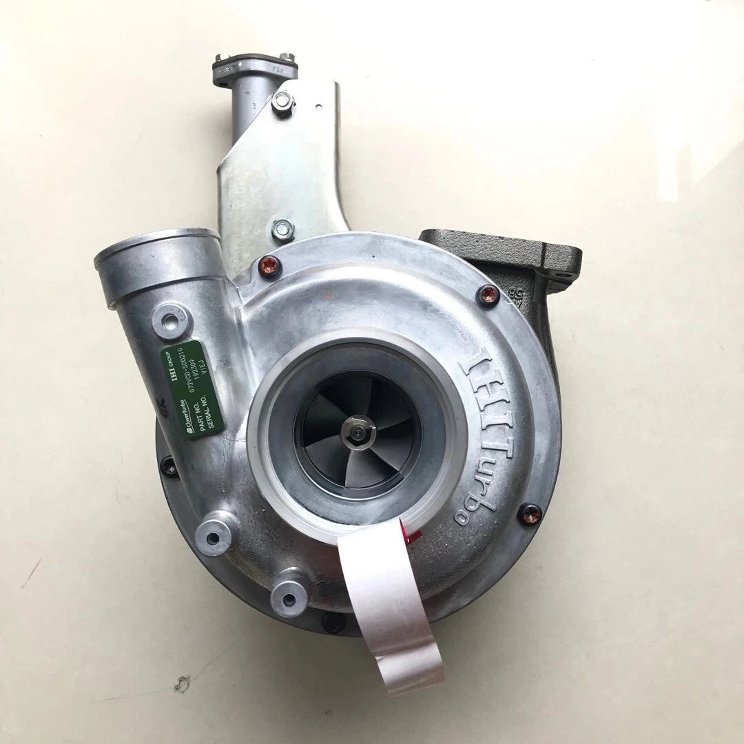 Original RHG7V VIEJ Turbocharger 114400-4295 VF510021 For Hino Isuzu 6UZ1T