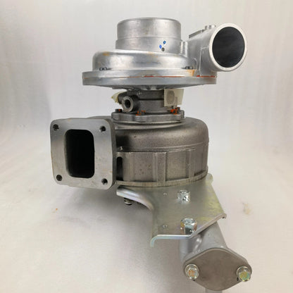 Original RHG8V Turbo 114400-4302 114400-2591 Isuzu Hitachi Truck 6WF1T 6WF1 P414