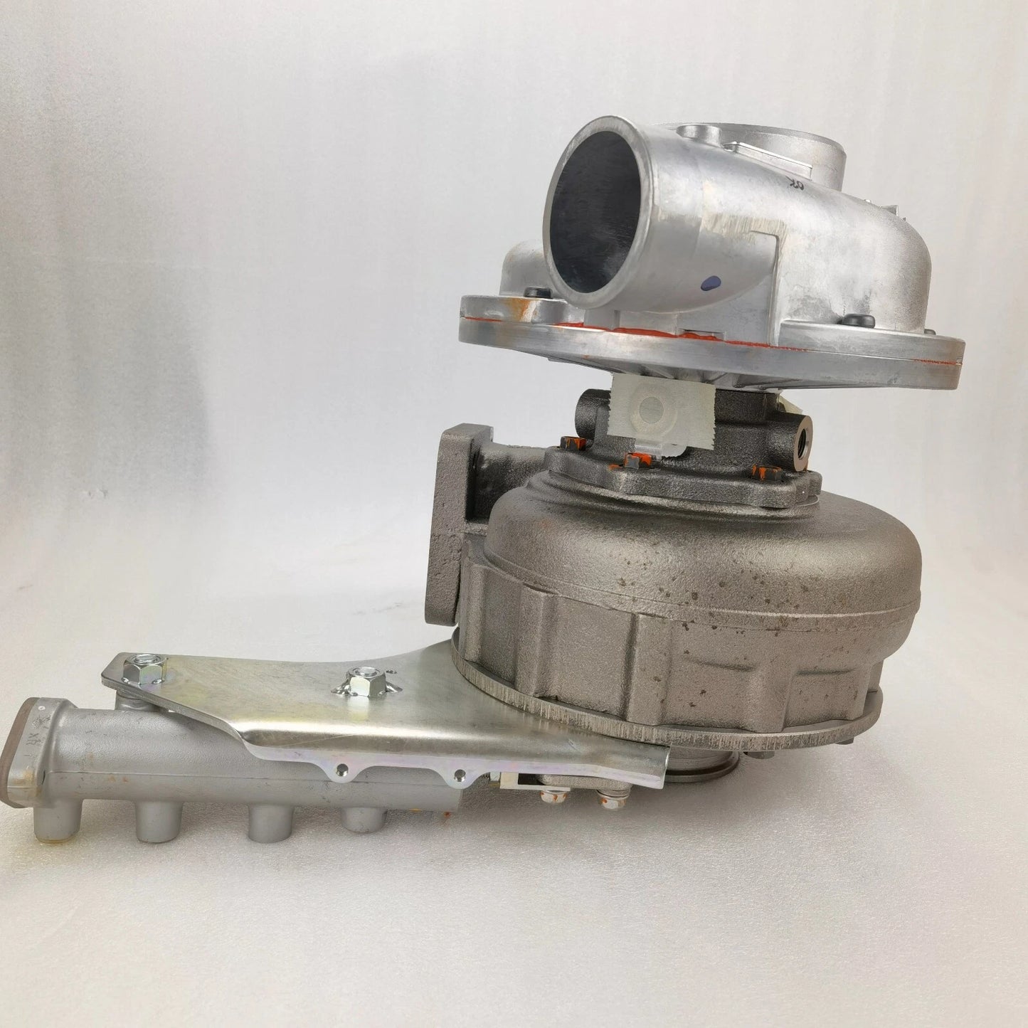 Original RHG8V Turbo 114400-4302 114400-2591 Isuzu Hitachi Truck 6WF1T 6WF1 P414