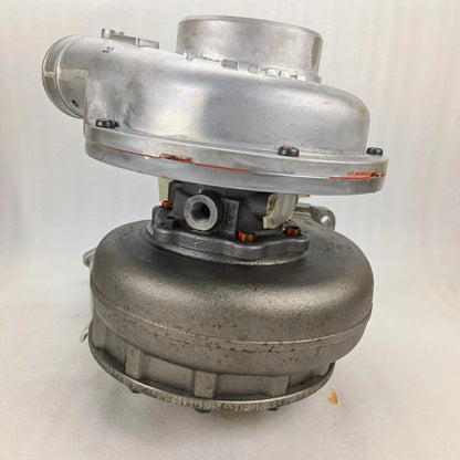 Original RHG8V Turbo 114400-4302 114400-2591 Isuzu Hitachi Truck 6WF1T 6WF1 P414