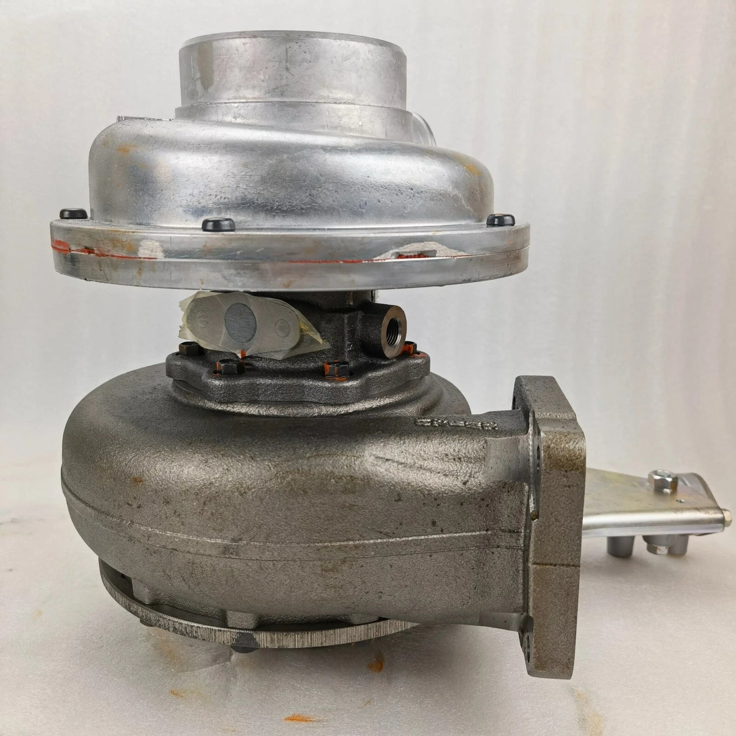 Original RHG8V Turbo 114400-4302 114400-2591 Isuzu Hitachi Truck 6WF1T 6WF1 P414