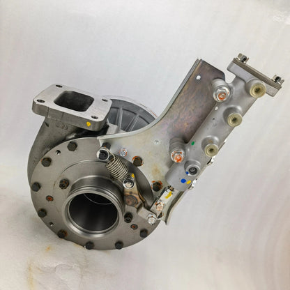 Original RHG8V Turbo 114400-4302 114400-2591 Isuzu Hitachi Truck 6WF1T 6WF1 P414