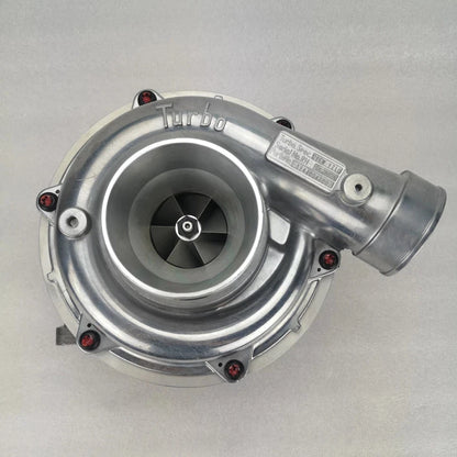 NEW RHG6 114400-4380 VA570090 CIEW Turbocharger For Isuzu 6HK1T Hitachi Engine