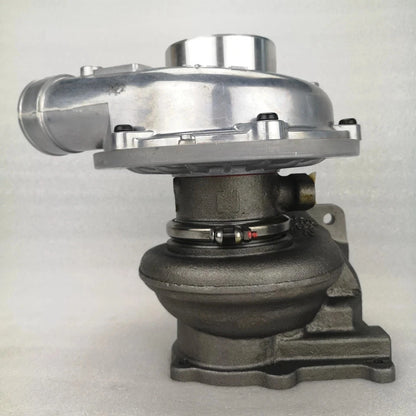 NEW RHG6 114400-4380 VA570090 CIEW Turbocharger For Isuzu 6HK1T Hitachi Engine