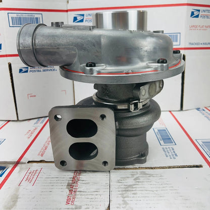 NEW RHG6 114400-4431 VA570094 CIEY Turbocharger For Isuzu 6HK1T Engine