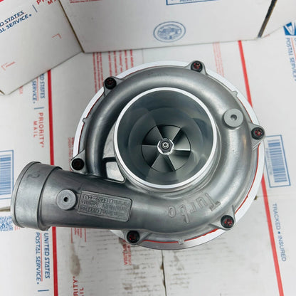 NEW RHG6 114400-4431 VA570094 CIEY Turbocharger For Isuzu 6HK1T Engine