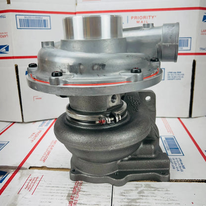 NEW RHG6 114400-4431 VA570094 CIEY Turbocharger For Isuzu 6HK1T Engine