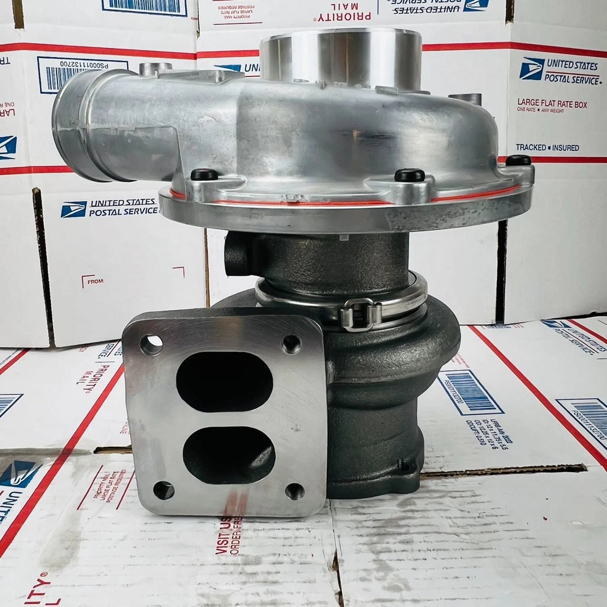 RHG6 Turbo 114400-4450 1144004450 For Isuzu 6HK1 6HK1XY JCB Engine JS330 JS330LC
