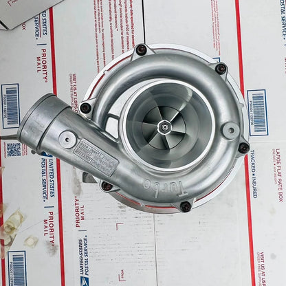 RHG6 Turbo 114400-4450 1144004450 For Isuzu 6HK1 6HK1XY JCB Engine JS330 JS330LC