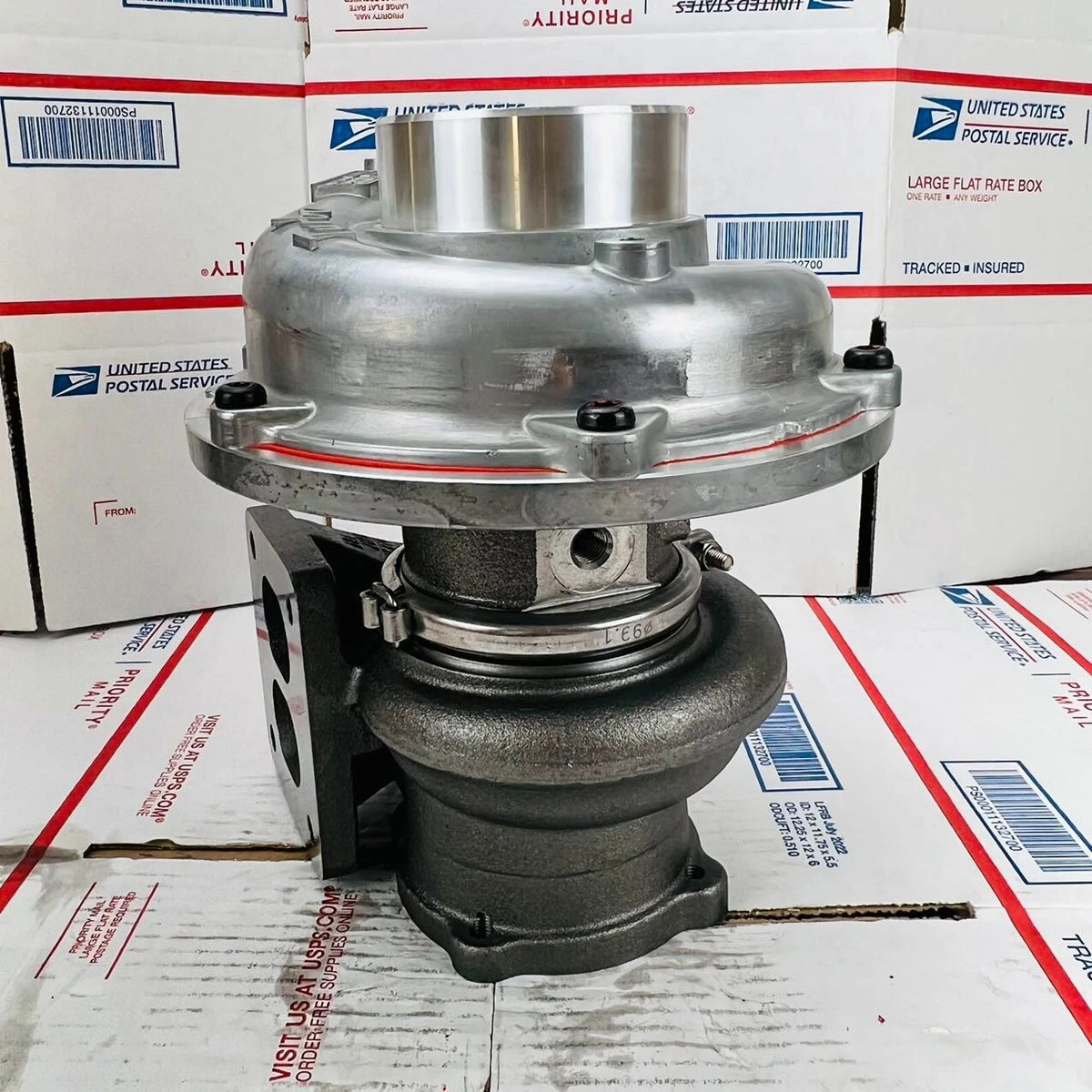 RHG6 Turbo 114400-4450 1144004450 For Isuzu 6HK1 6HK1XY JCB Engine JS330 JS330LC