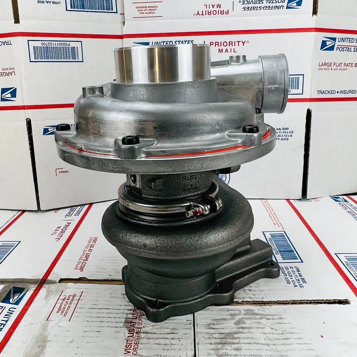 RHG6 Turbo 114400-4450 1144004450 For Isuzu 6HK1 6HK1XY JCB Engine JS330 JS330LC