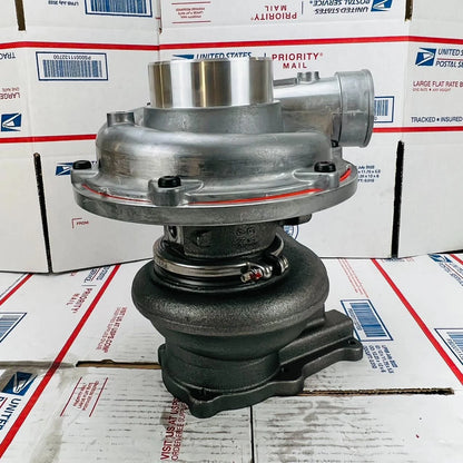 RHG6 Turbo 114400-4450 1144004450 For Isuzu 6HK1 6HK1XY JCB Engine JS330 JS330LC