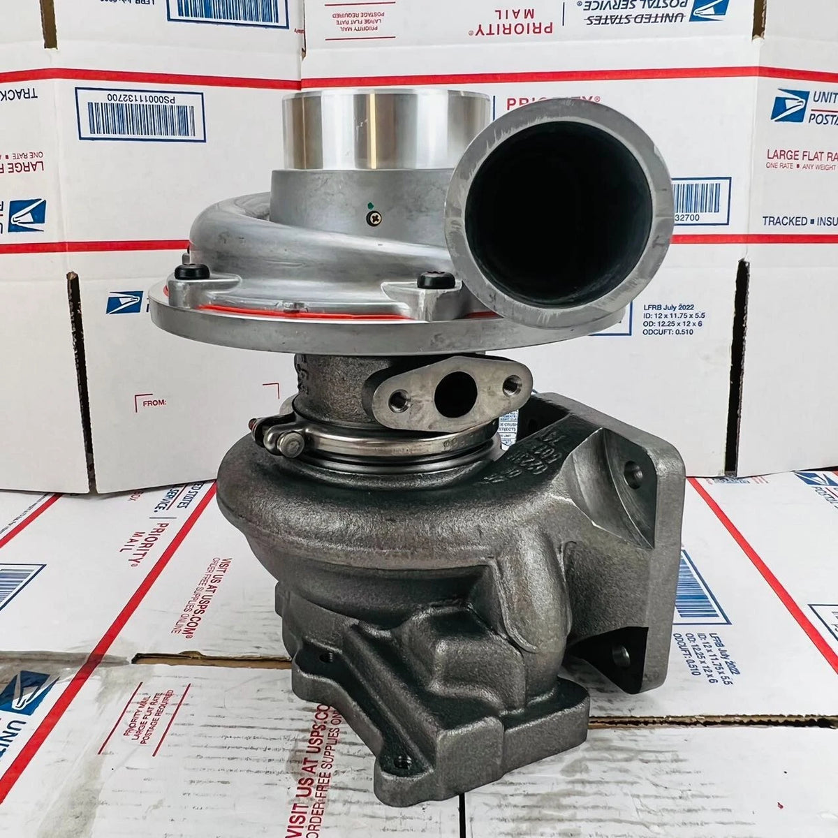 RHG6 Turbo 114400-4450 1144004450 For Isuzu 6HK1 6HK1XY JCB Engine JS330 JS330LC