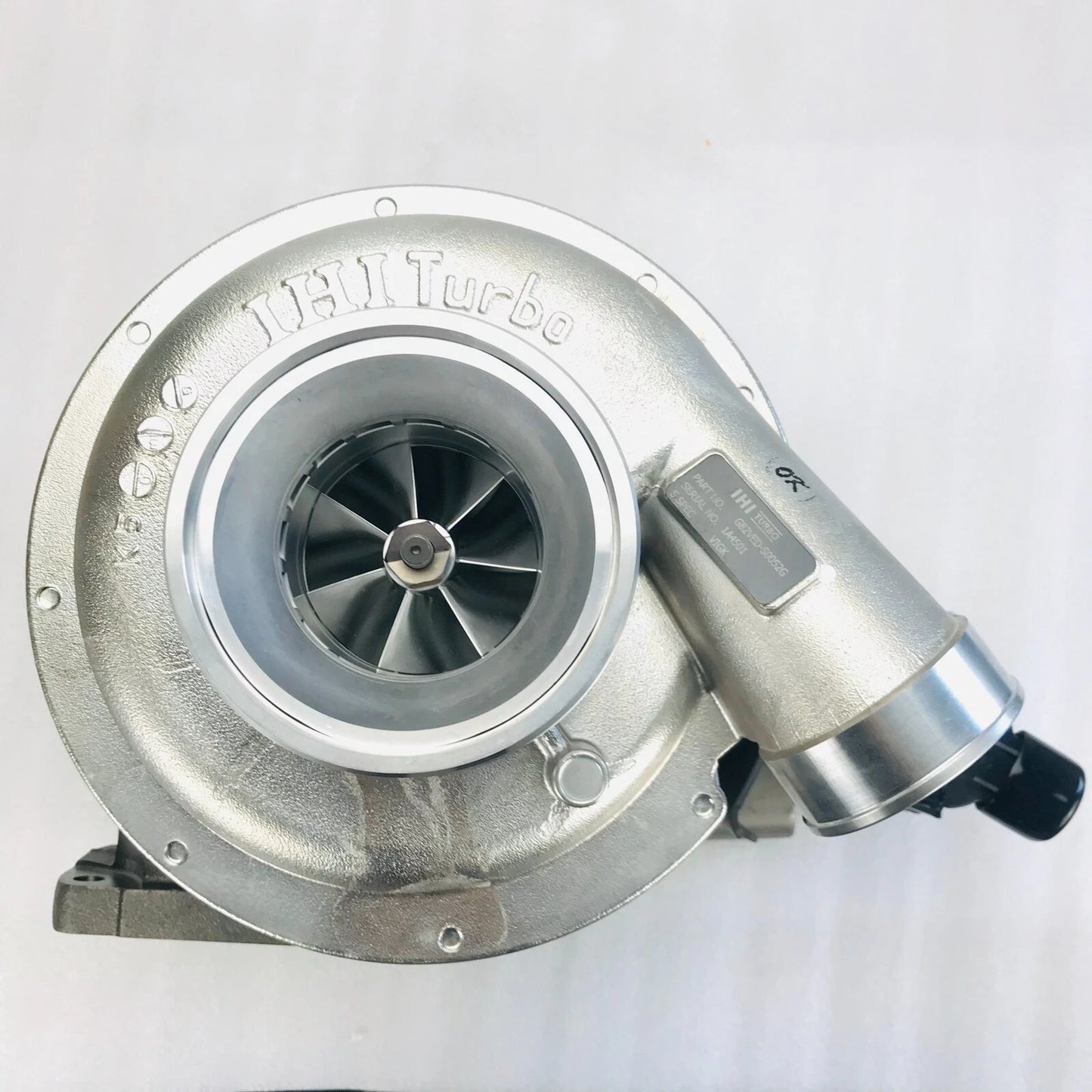 Original RHG8V 114400-4573 114400-4574 1144004575 1144004577 For Isuzu Vigk 6WG1