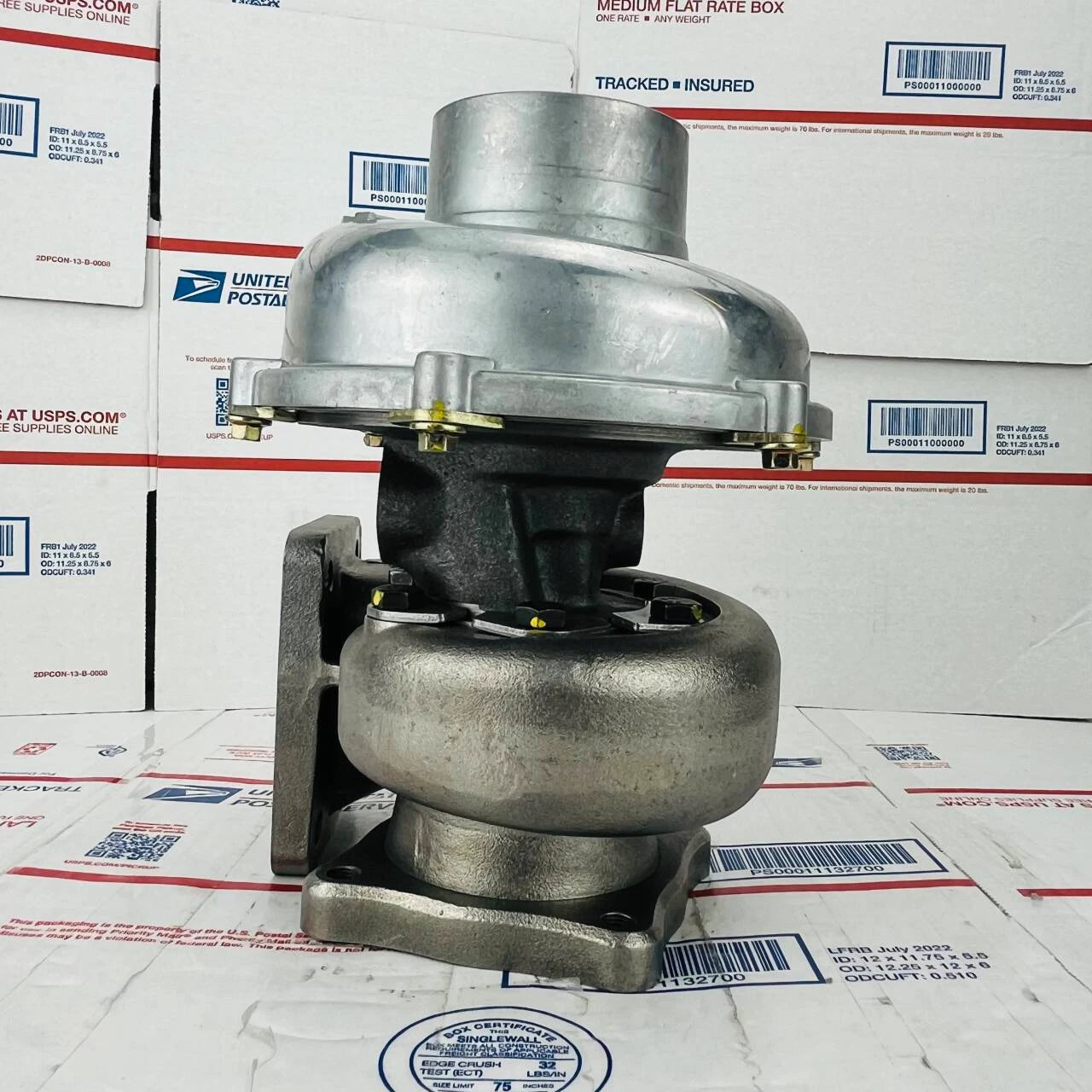 RPLMT Turbo Fits 6BD1TPJ Hitachi Earth Moving RHC62C VB240044 CI89 1144002720