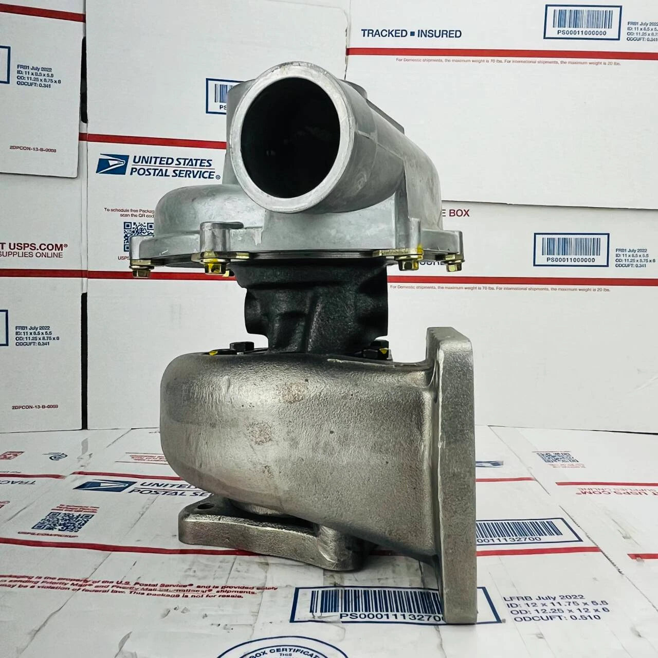 RPLMT Turbo Fits 6BD1TPJ Hitachi Earth Moving RHC62C VB240044 CI89 1144002720