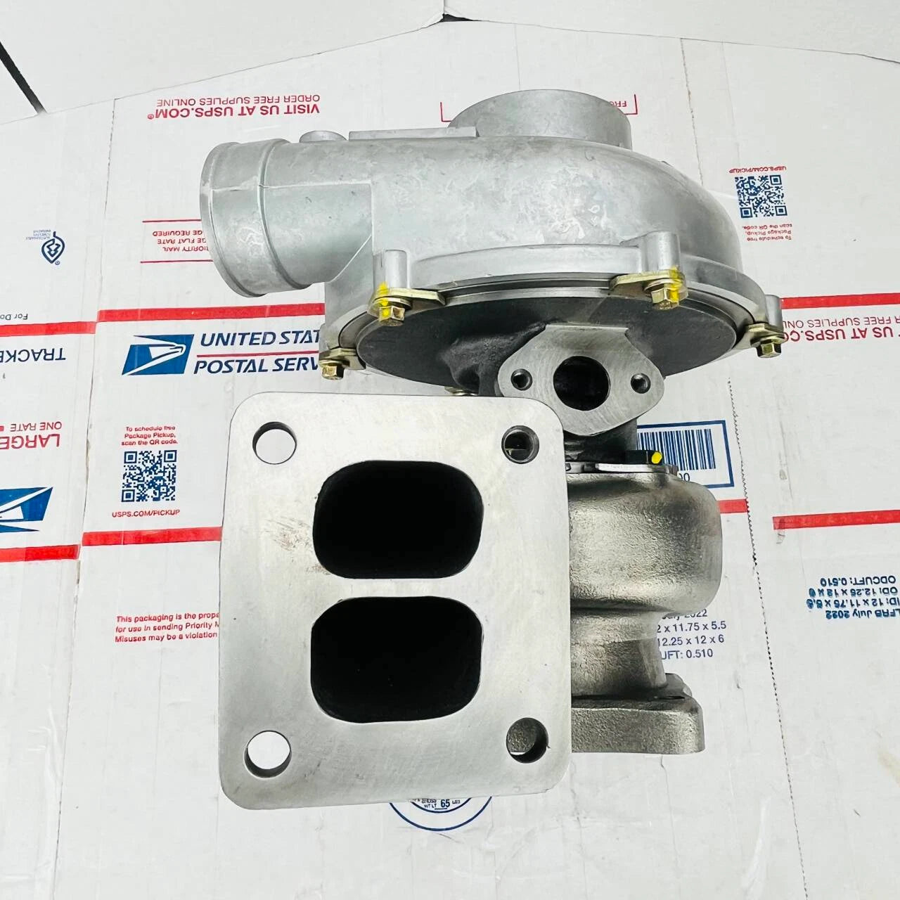 RPLMT Turbo Fits 6BD1TPJ Hitachi Earth Moving RHC62C VB240044 CI89 1144002720