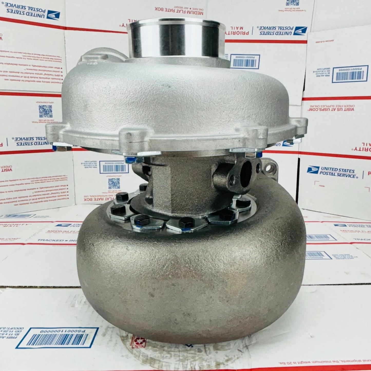 NEW Turbocharger RHC92 CIDD 1144003830 For Isuzu Hitachi Excavator 15.7L 6WG1