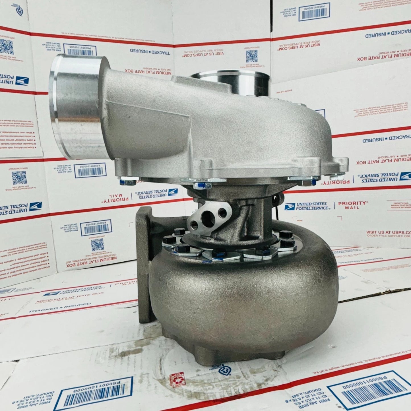 NEW Turbocharger RHC93 VB300019 1144003840 CIDL FOR Isuzu Earth Moving 6WG1T