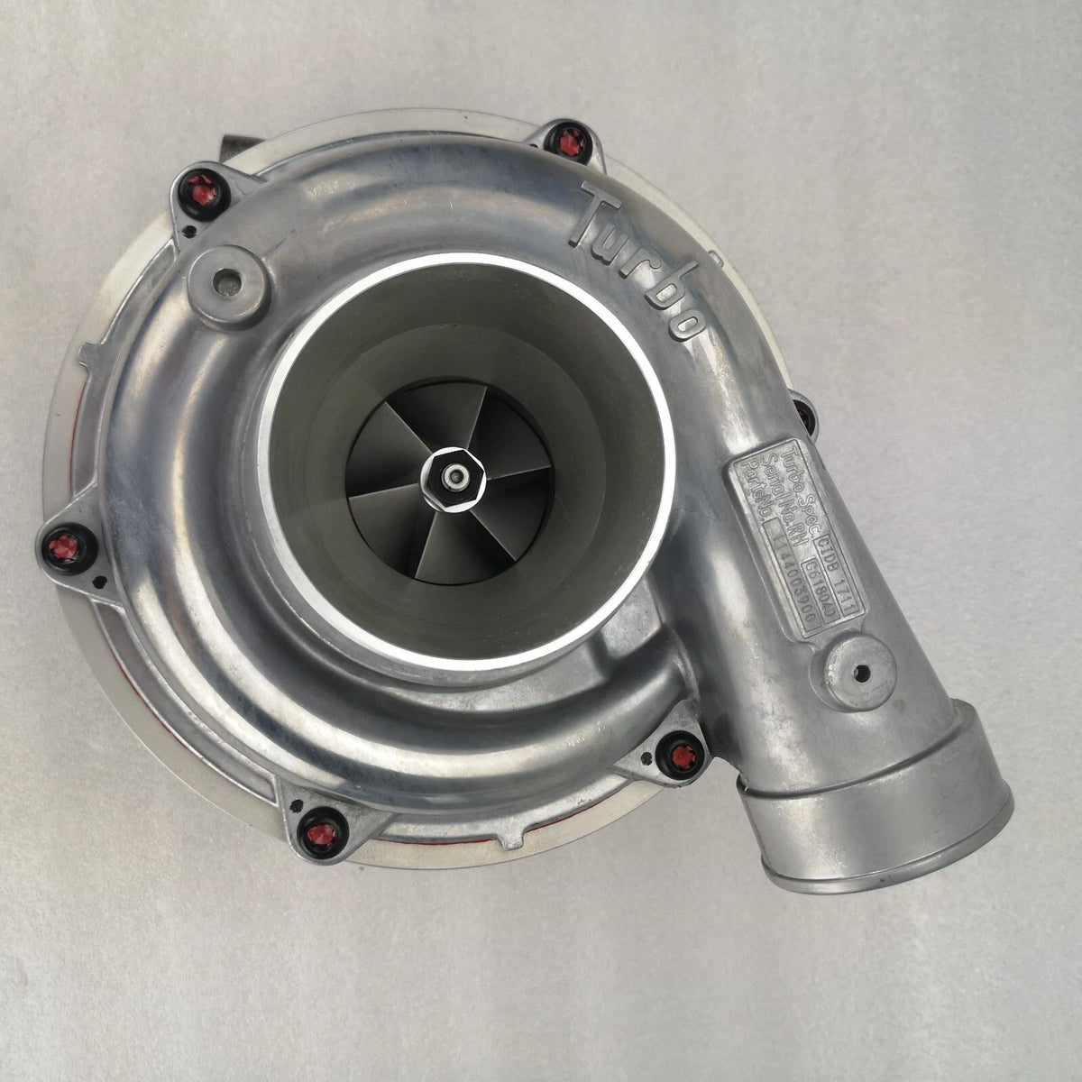 RHG6 Turbo 1144003900 VA570033 CIDB For Isuzu Earth Moving 6HK1T