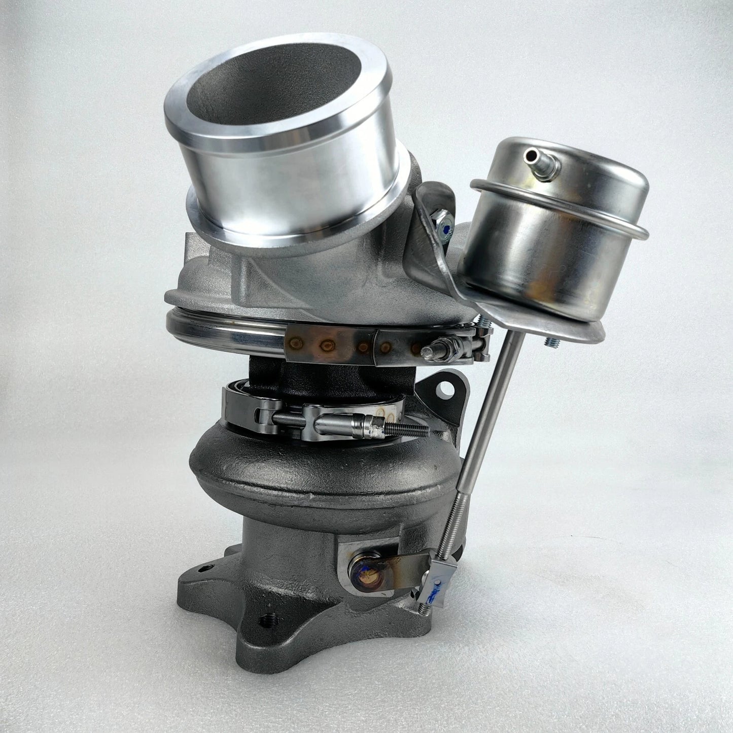 New Turbo 11559700046 For B1UG International MaxxForce DT I334 7.6L Hi Pressure