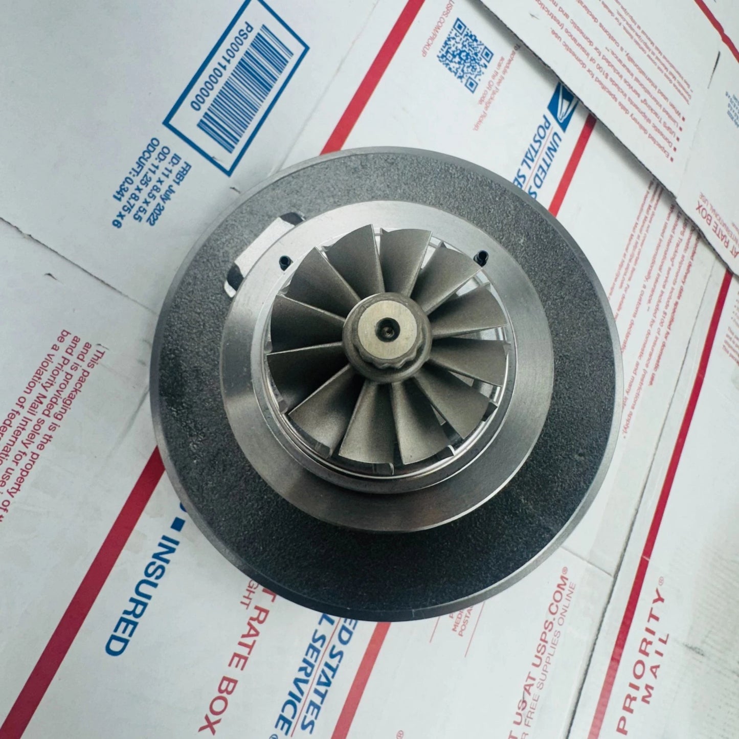 Turbo Cartridge 11559700047 11559880047 For International Navistar DT466E HP