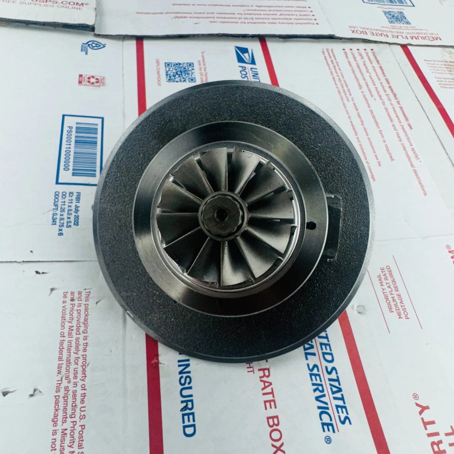 Aftermarket Turbo 6502-51-5020 for PC1250-8 PC1250LC-8 Komatsu Excavator