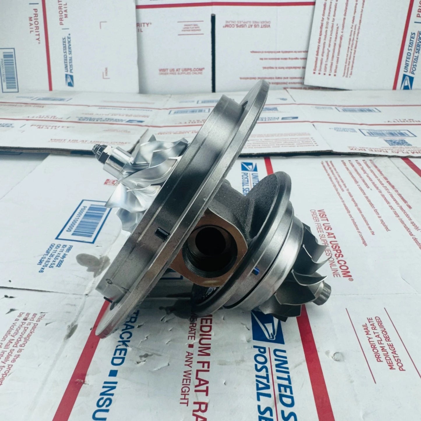 Turbo Cartridge 11559700049 For International MaxxForce DT I354 DT570 9.3L HP