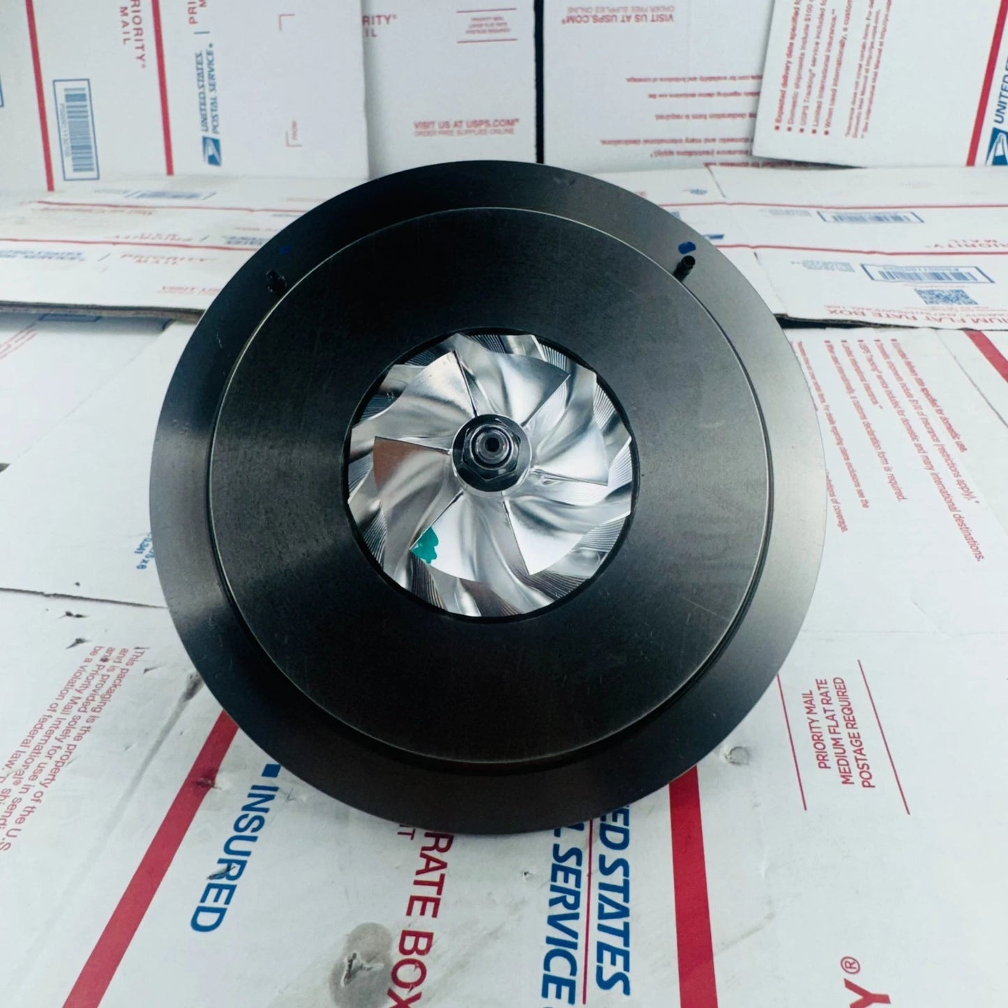 Turbo Cartridge 11559700049 For International MaxxForce DT I354 DT570 9.3L HP