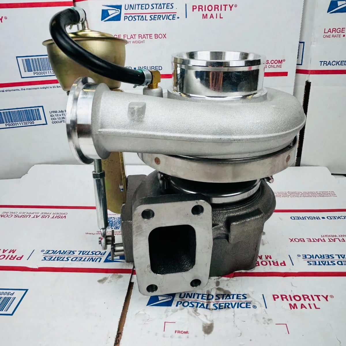 Turbo 11589700000 1158-988-0000 Fit Deutz Industrial Engine B1G TCD2013L04-2V