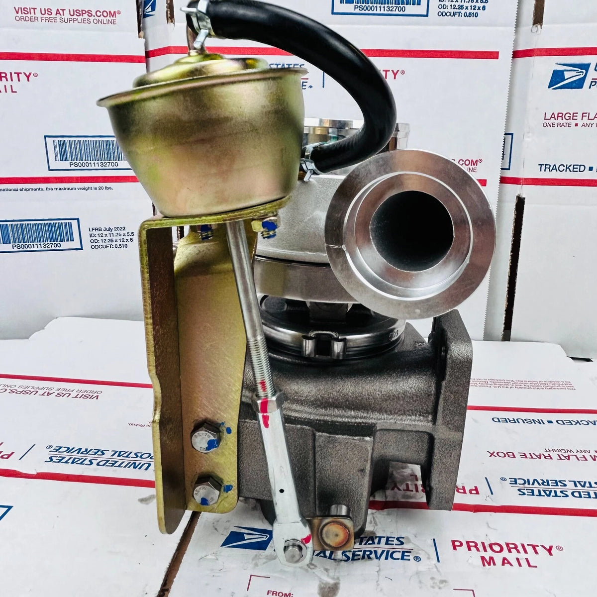 Turbo 11589700000 1158-988-0000 Fit Deutz Industrial Engine B1G TCD2013L04-2V