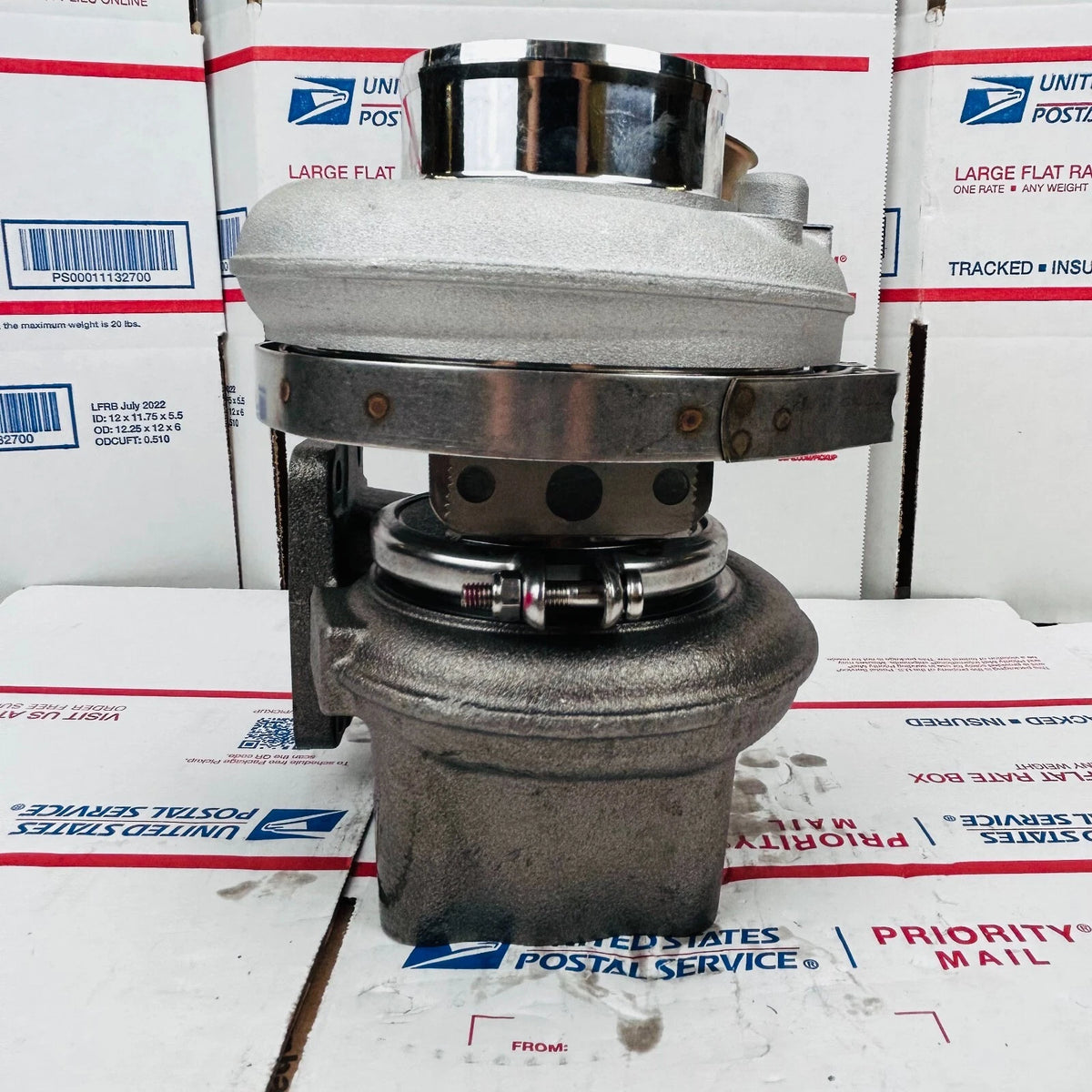Turbo 11589700000 1158-988-0000 Fit Deutz Industrial Engine B1G TCD2013L04-2V