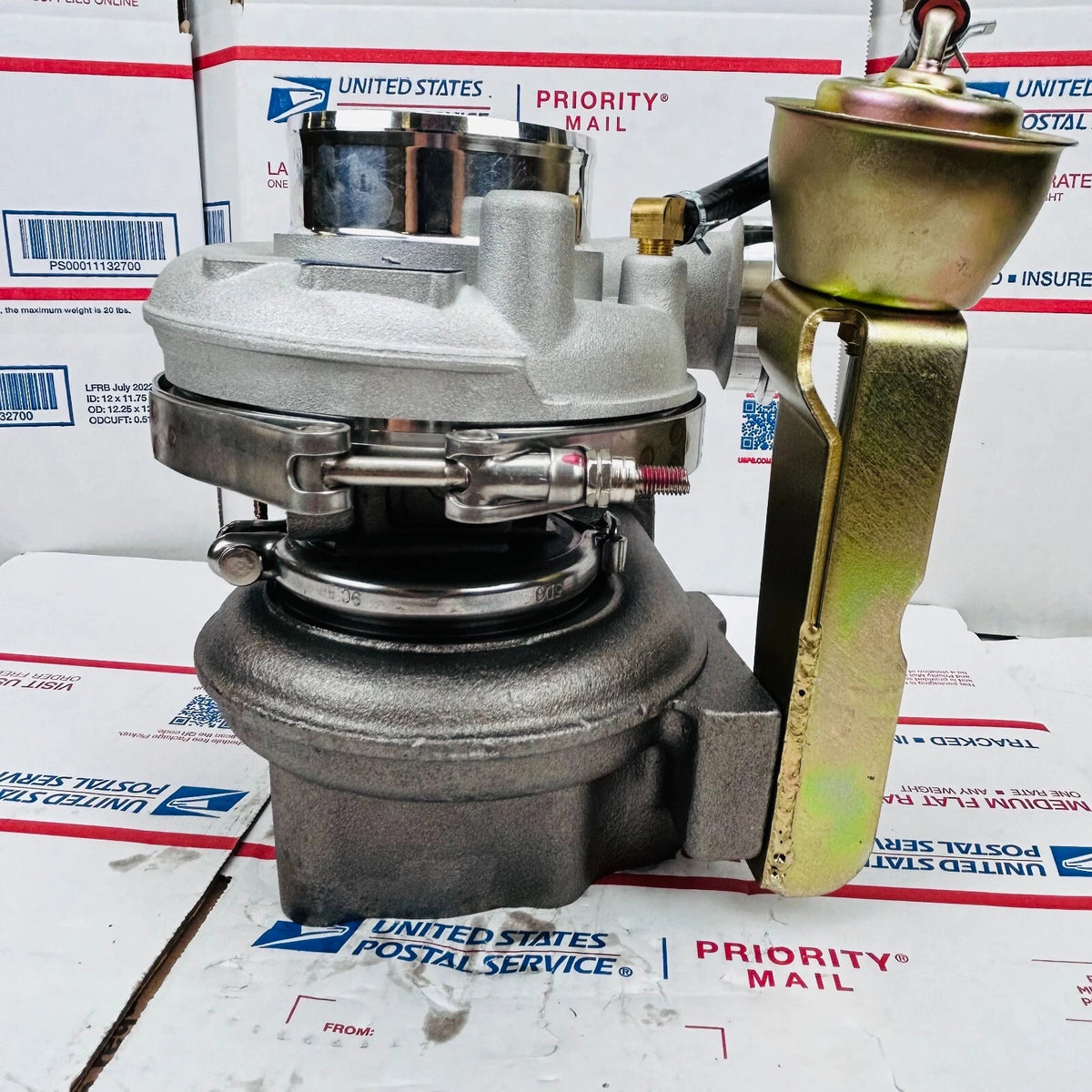 Turbo 11589700000 1158-988-0000 Fit Deutz Industrial Engine B1G TCD2013L04-2V